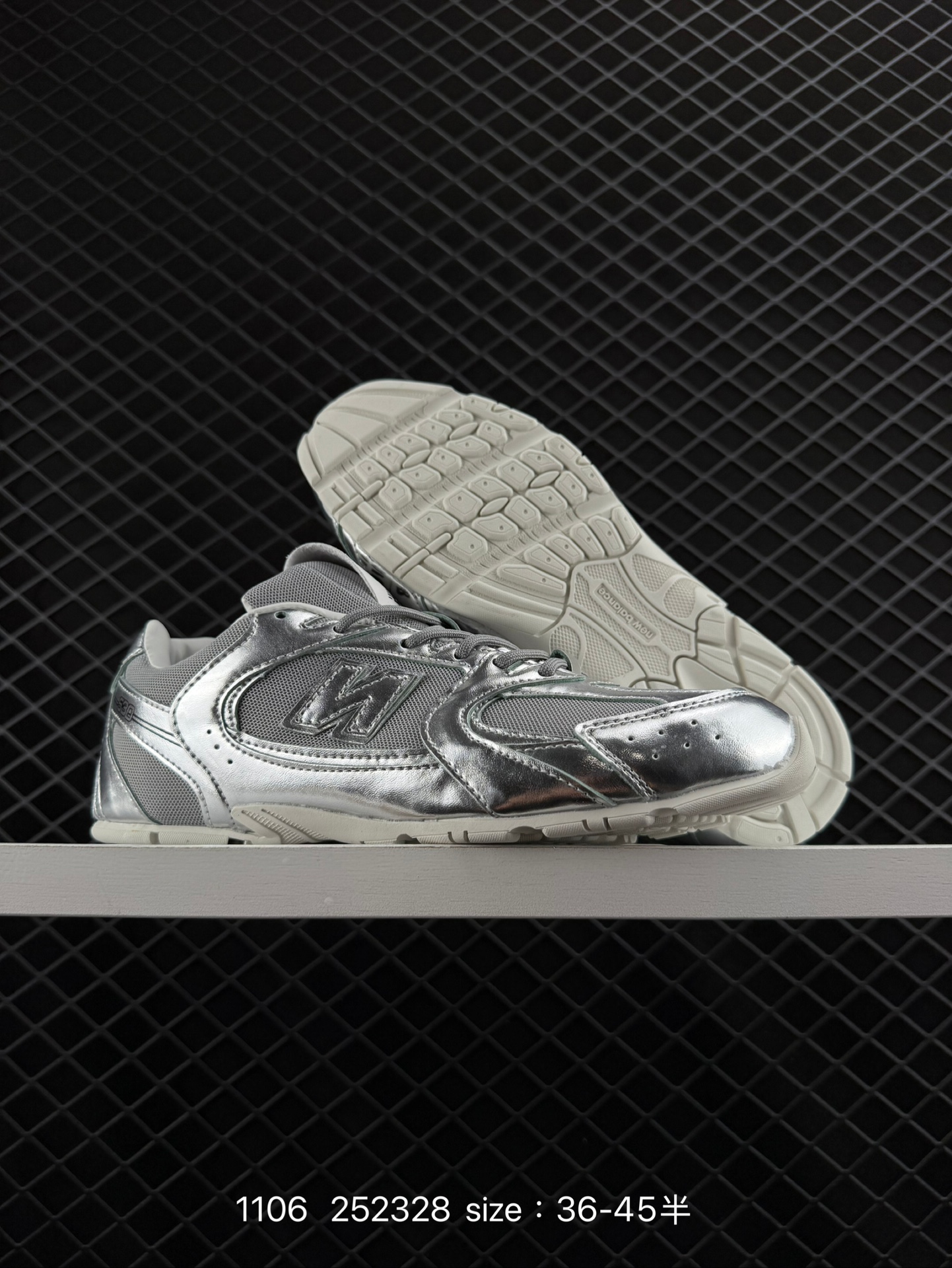 MiuMiu x NB  New Balance 530 SL